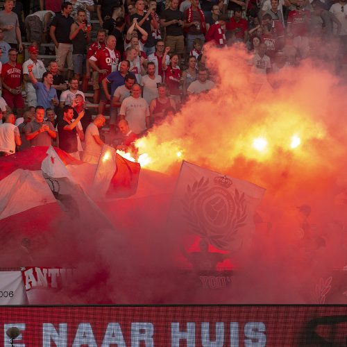 20180804 Royal Antwerp FC – KV Kortrijk