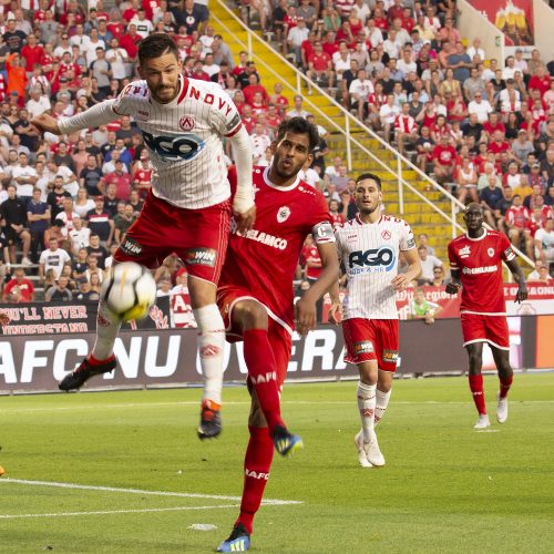 20180804 Royal Antwerp FC – KV Kortrijk